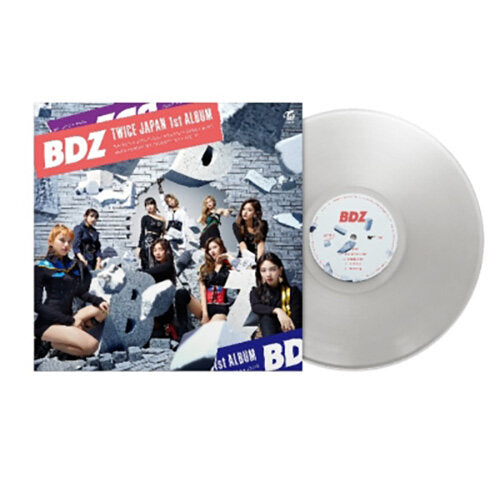 TWICE [BDZ] (VINYL)