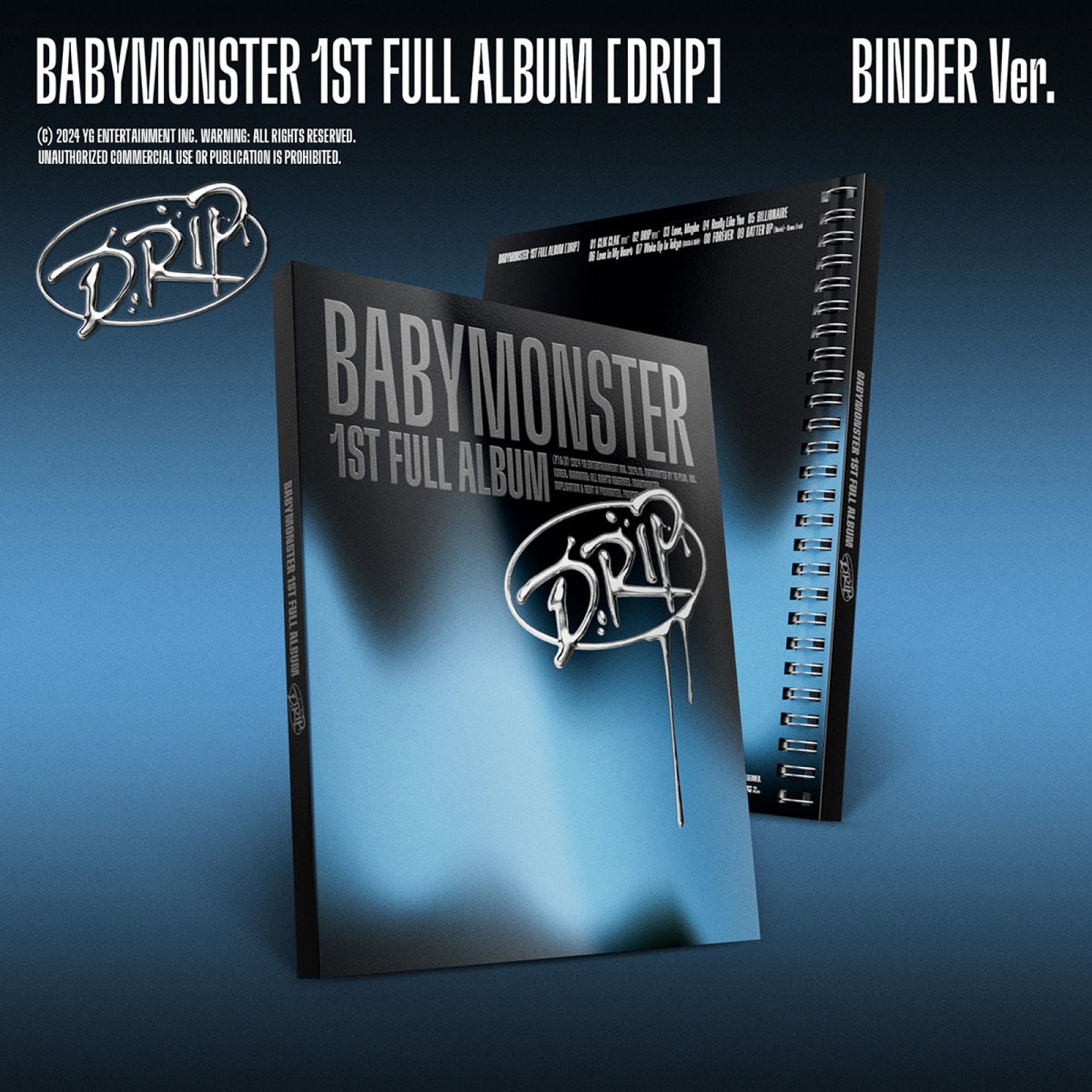 BABYMONSTER [DRIP]