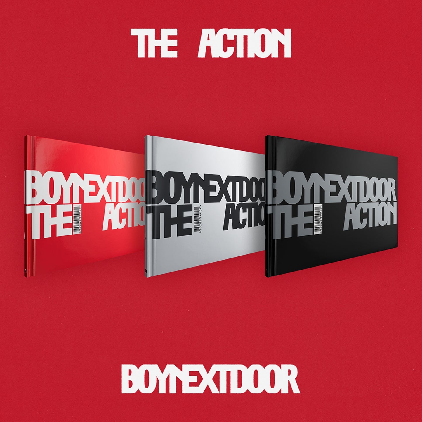 BOYNEXTDOOR [THE ACTION]