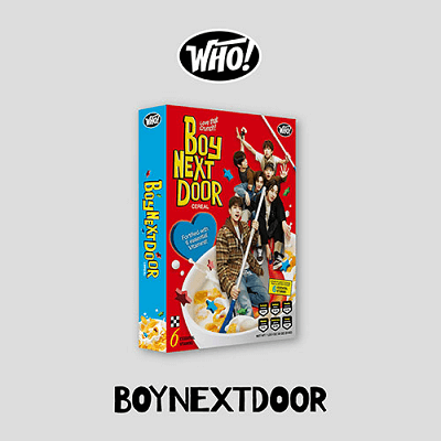 BOYNEXTDOOR [WHO!]