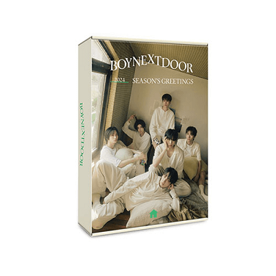 BOYNEXTDOOR 2024 SEASON'S GREETINGS