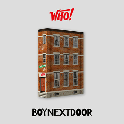 BOYNEXTDOOR [WHO!]