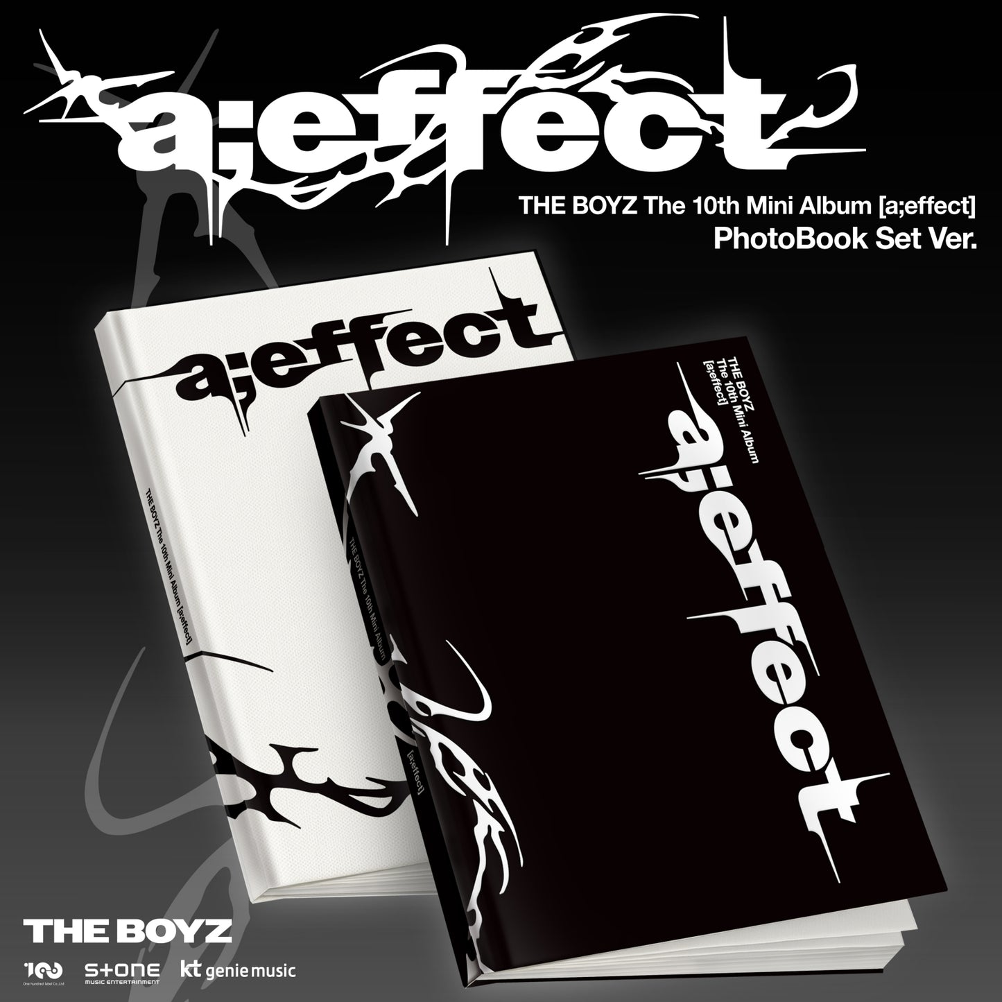 THE BOYZ [A;EFFECT]