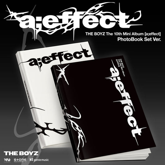 THE BOYZ [A;EFFECT]