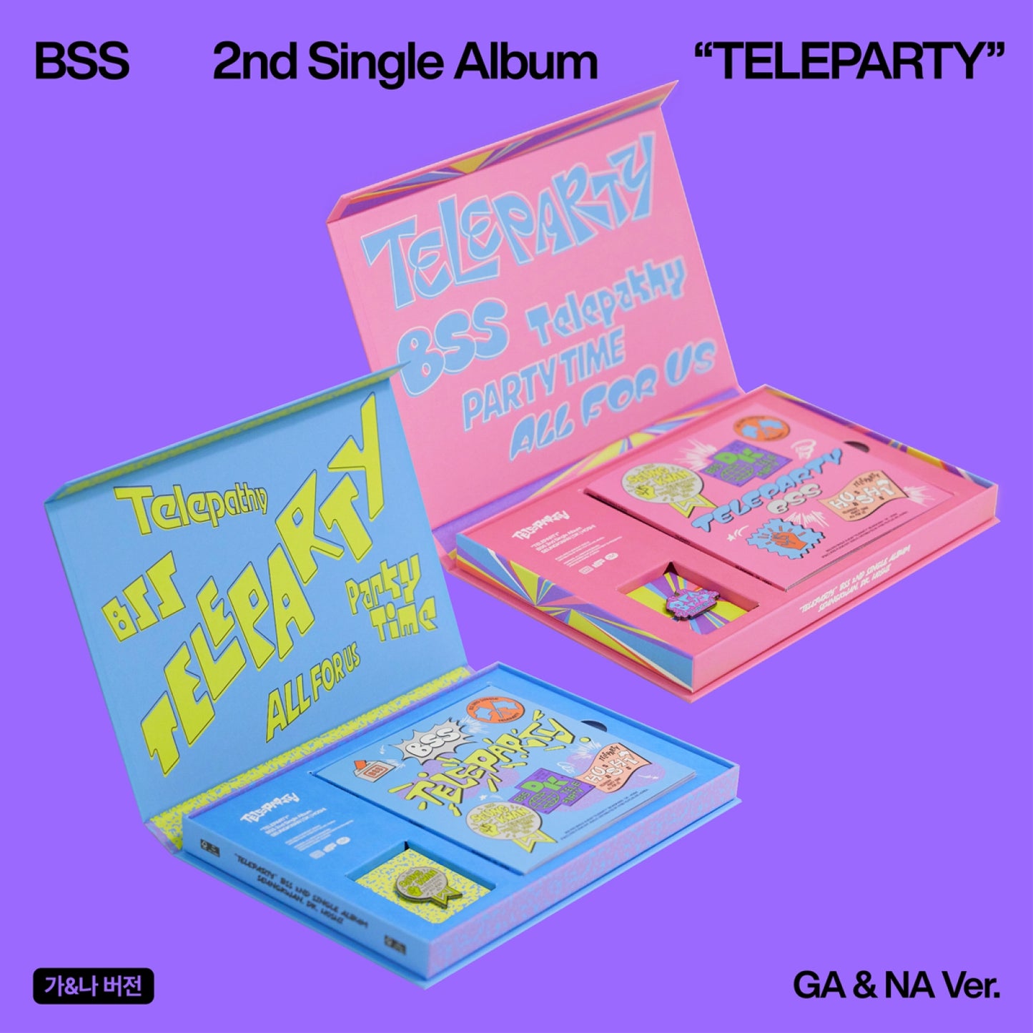 BSS [TELEPARTY]