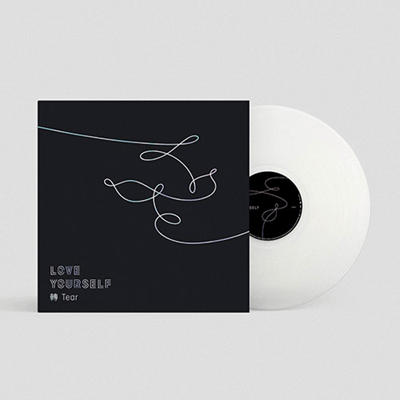 BTS [LOVE YOURSELF : TEAR] (VINYL)