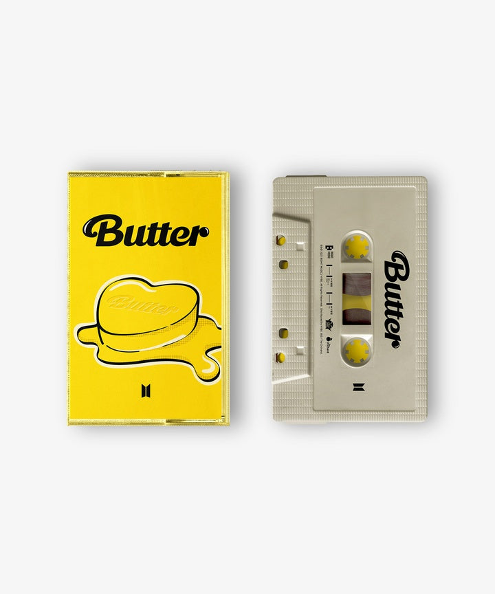 BTS [BUTTER] (CASSETTE VER.)