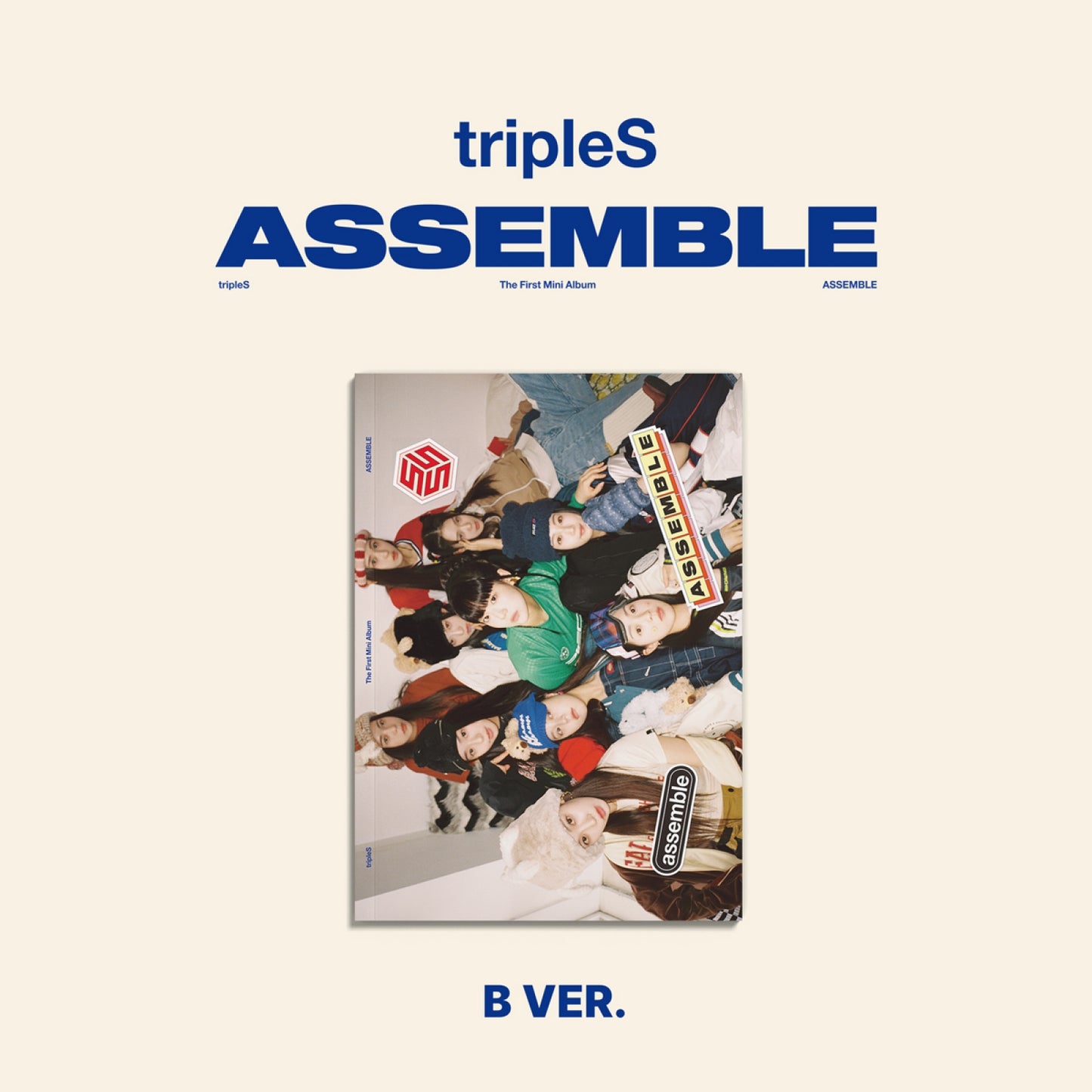 TRIPLES [ASSEMBLE]