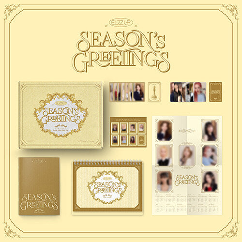 EL7Z U+P 2024 SEASON'S GREETINGS