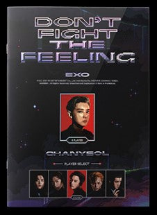 EXO [DON'T FIGHT THE FEELING] (EXPANSION VER.)