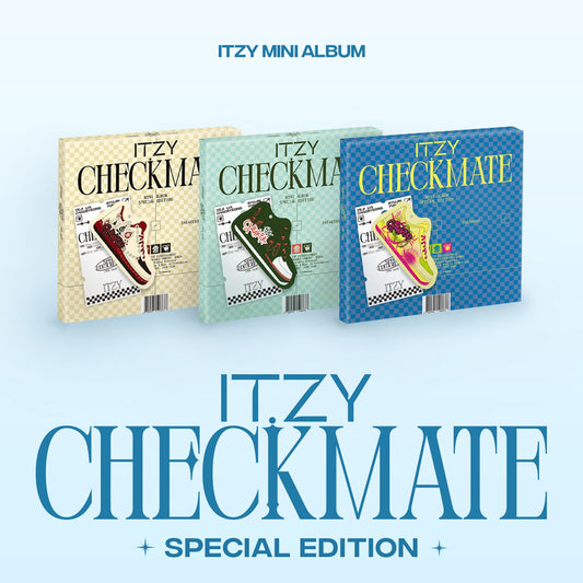 ITZY [CHECKMATE] (SPECIAL EDITION)