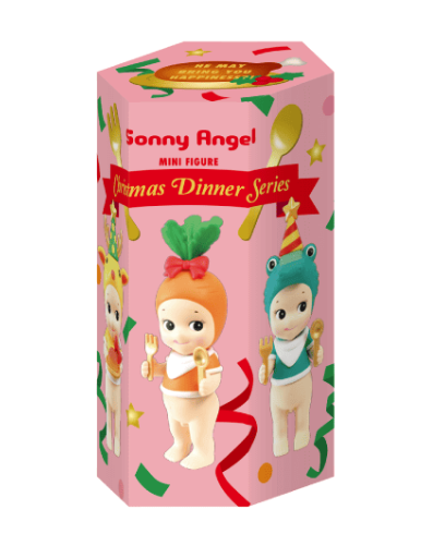 SONNY ANGEL CHRISTMAS DINNER SERIES