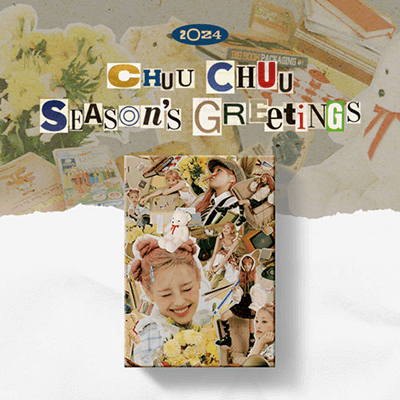 CHUU 2024 SEASON'S GREETINGS