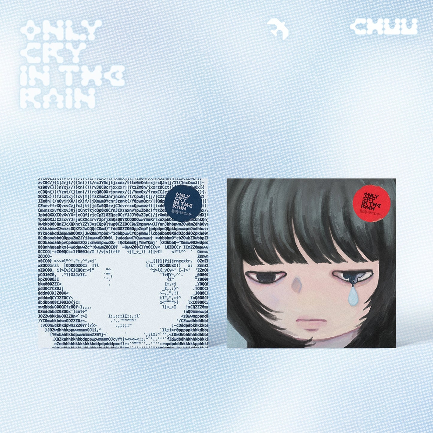CHUU [ONLY CRY IN THE RAIN]
