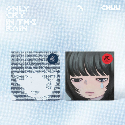 CHUU [ONLY CRY IN THE RAIN]