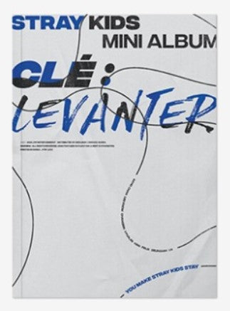 STRAY KIDS [CLE : LEVANTER]