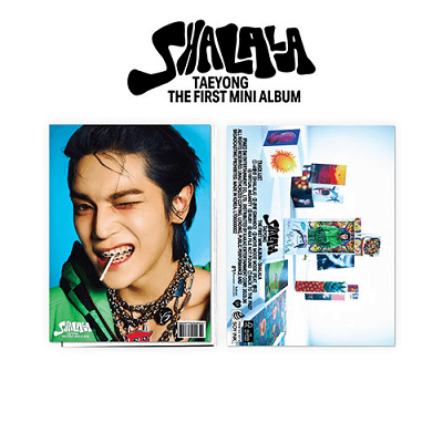 TAEYONG [SHALALA] (COLLECTORS VER.)