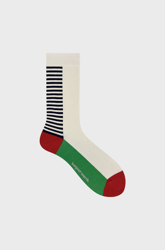 COLORED PAPER SOCKS