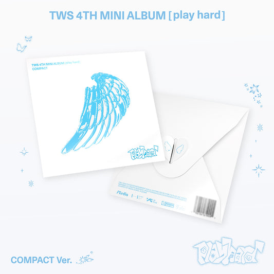 TWS [PLAY HARD] (COMPACT VER.)