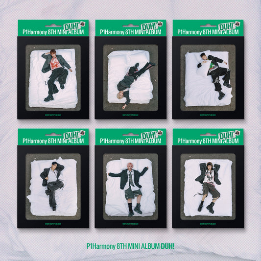 P1HARMONY [DUH!] (H VER.)