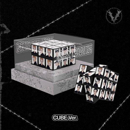 WAYV [BIG BANDS] (CUBE VER.)