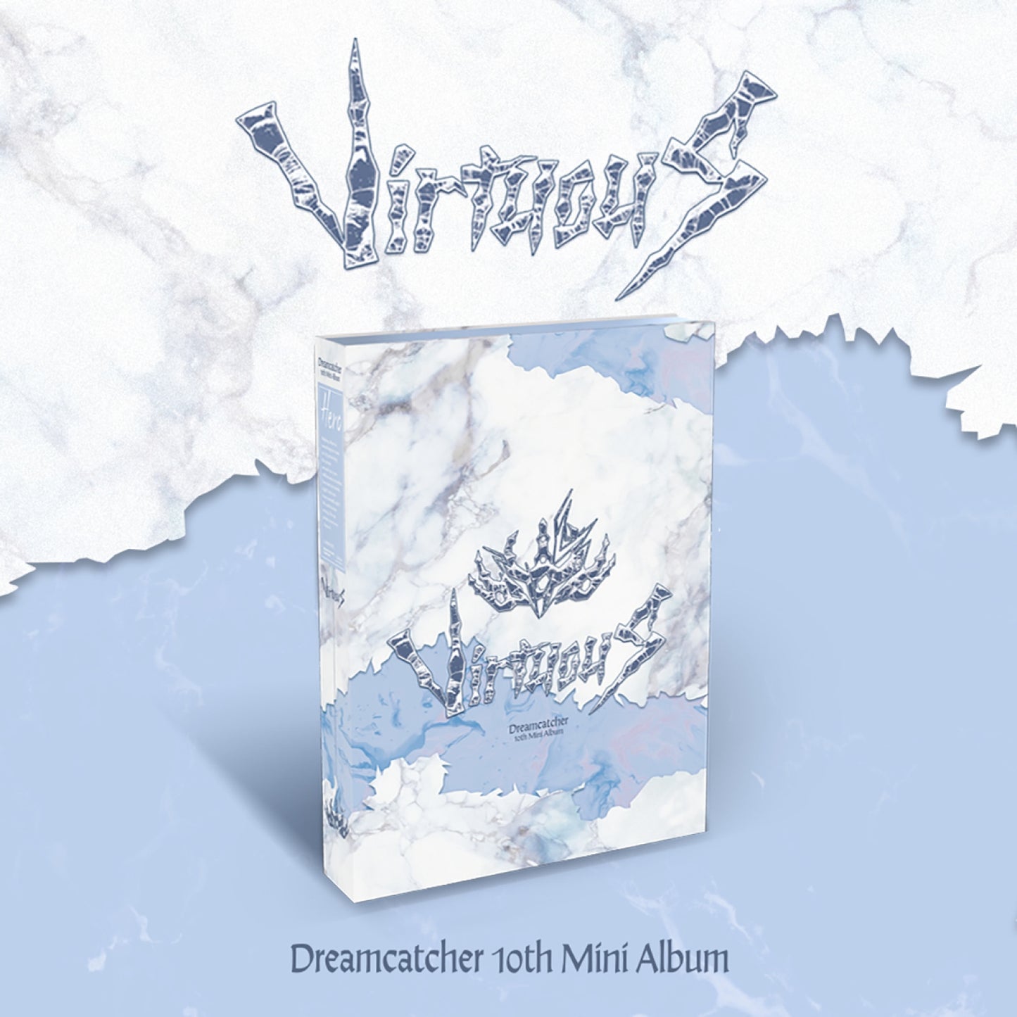 DREAMCATCHER [VIRTUOUS] (LIMITED VER.)