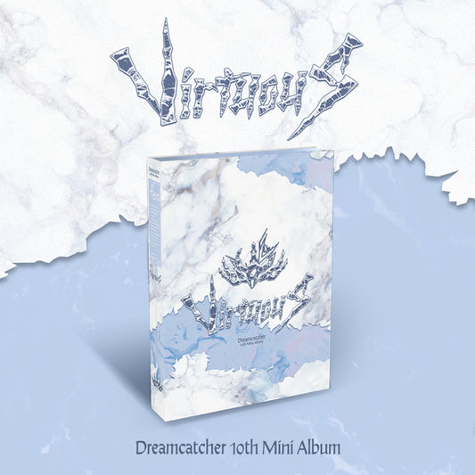 DREAMCATCHER [VIRTUOUS] (LIMITED VER.)