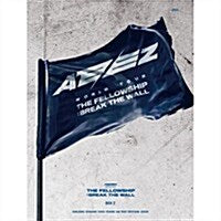 ATEEZ [WORLD TOUR THE FELLOWSHIP: BREAK THE WALL IN JAPAN] (BLU-RAY)