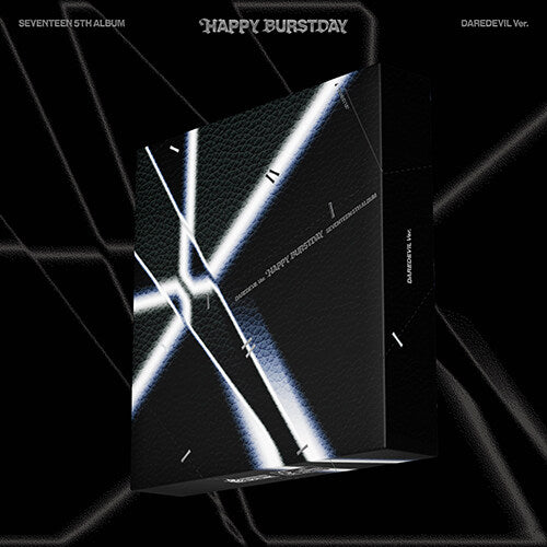 SEVENTEEN [HAPPY BURSTDAY] (DAREDEVIL VER.)