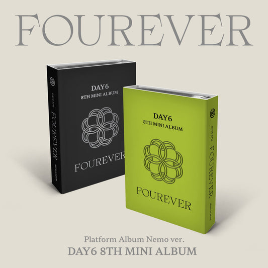 DAY6 [FOUREVER] (PLATFORM VER.)