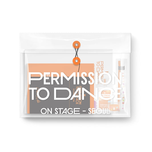 BTS [PERMISSION TO DANCE ON STAGE - SEOUL] (DIGITAL CODE)