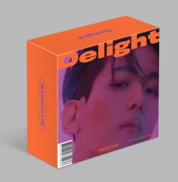 BAEKHYUN [DELIGHT] (KIHNO KIT)