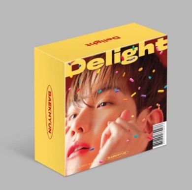 BAEKHYUN [DELIGHT] (KIHNO KIT)