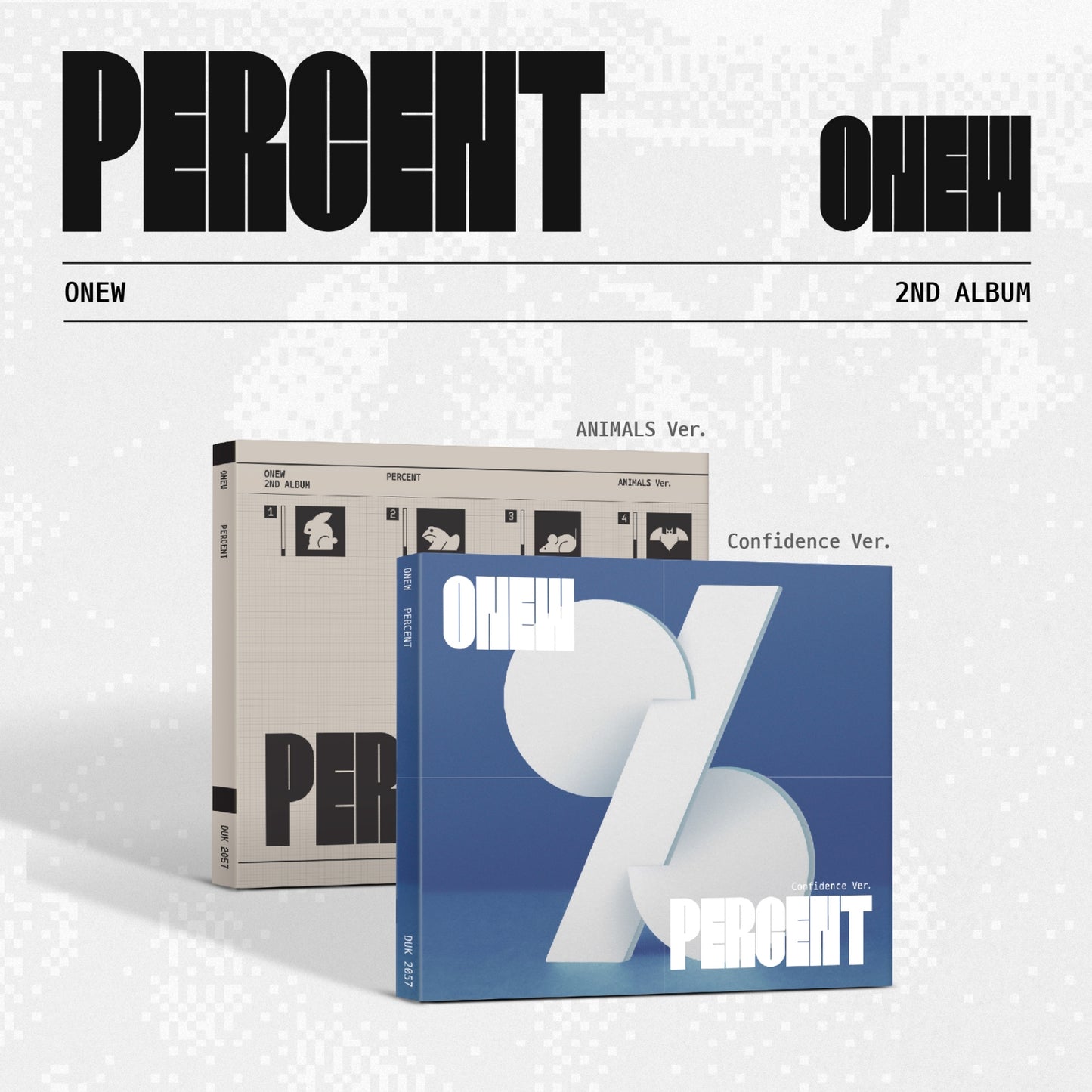 ONEW [PERCENT] (DIGIPACK VER.)