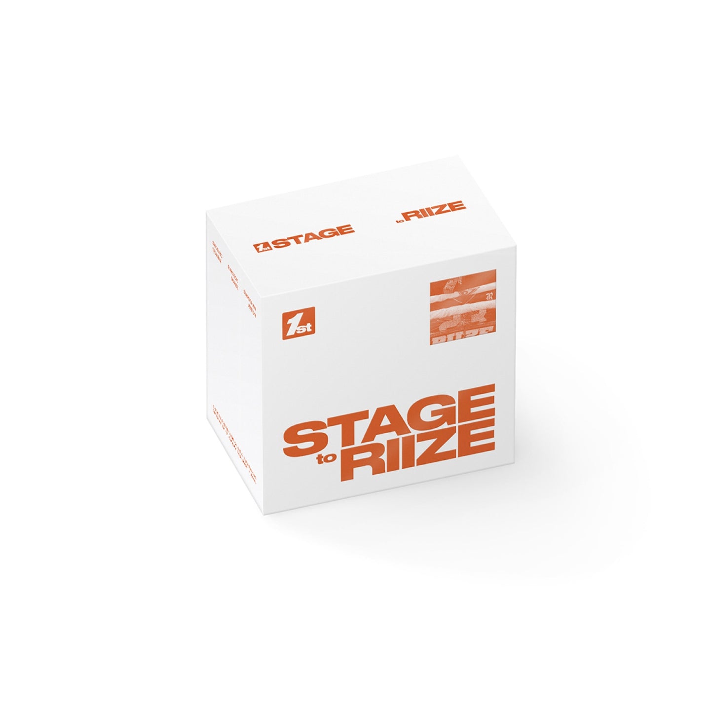 RIIZE [1ST STAGE TO RIIZE] (DIGITAL CODE VER.)
