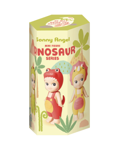 SONNY ANGEL DINOSAUR SERIES