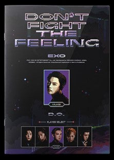 EXO [DON'T FIGHT THE FEELING] (EXPANSION VER.)