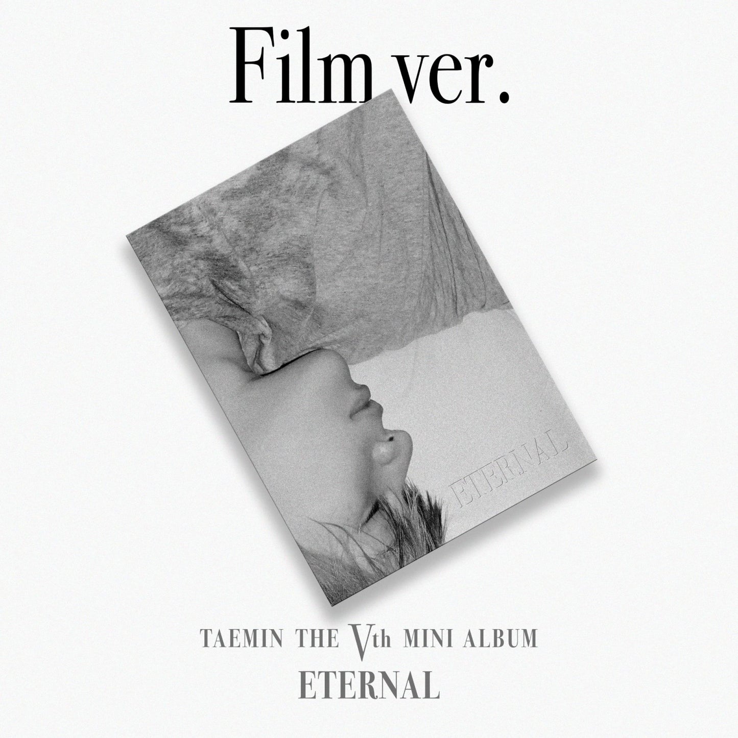 TAEMIN [ETERNAL] (FILM VER.)