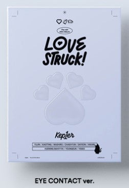 KEP1ER [LOVESTRUCK!]