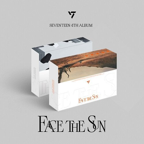 SEVENTEEN [FACE THE SUN] (KIT VER.)