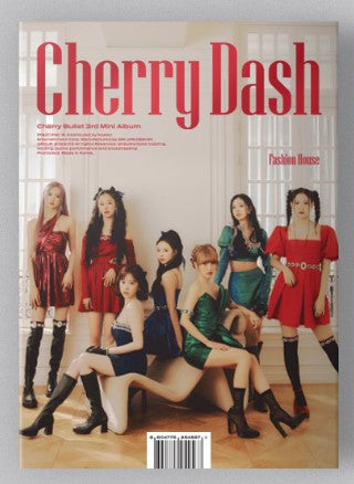 CHERRY BULLET [CHERRY DASH]