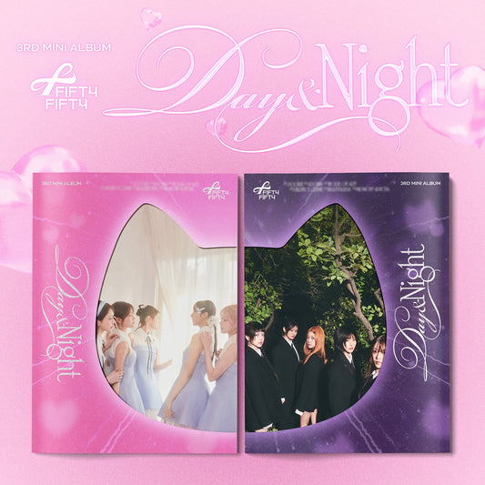 FIFTY FIFTY [DAY & NIGHT]