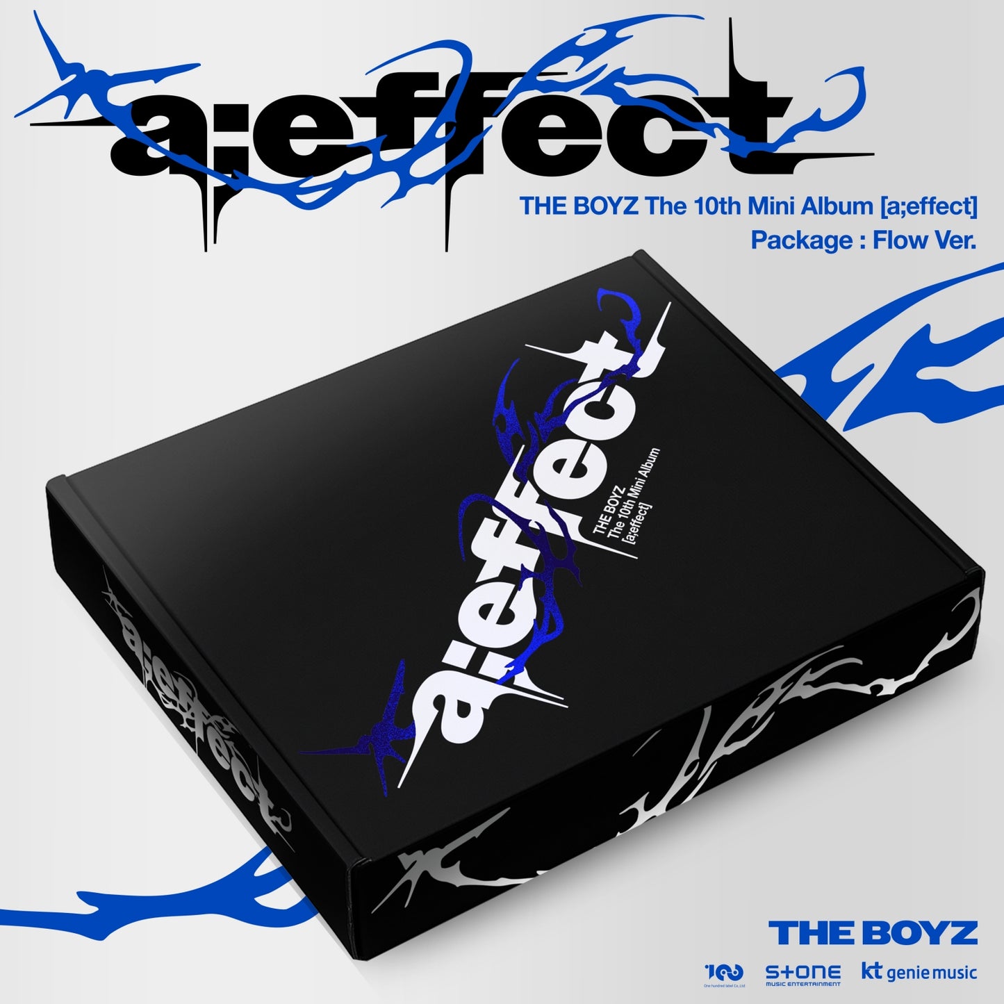 THE BOYZ [A;EFFECT] (FLOW VER.)