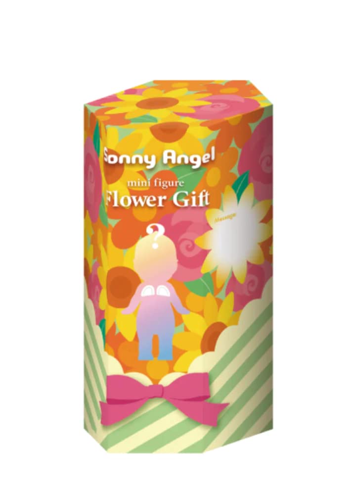 SONNY ANGEL FLOWER GIFT