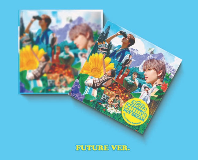 NCT DREAM [HELLO FUTURE] (KIHNO KIT)