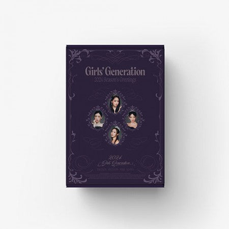 GIRS' GENERATION 2024 SEASON'S GREETINGS