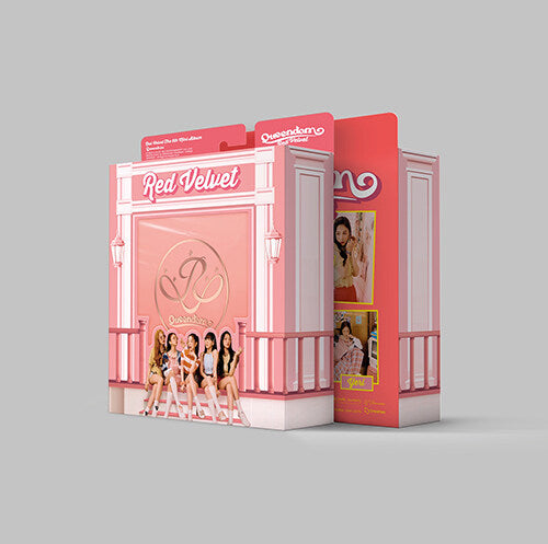 RED VELVET [QUEENDOM] (GIRLS VER.)