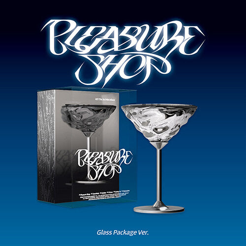 KEY [PLEASURE SHOP] (GLASS PACKAGE VER.)