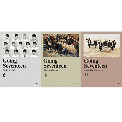 SEVENTEEN [GOING SEVENTEEN]