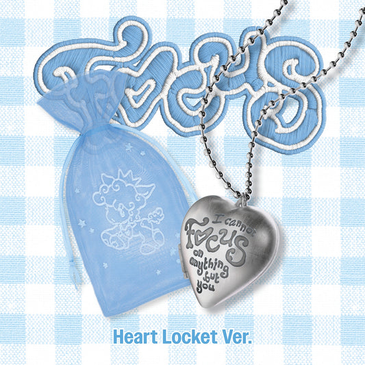 HEARTS2HEARTS [FOCUS] (HEART LOCKET VER.)